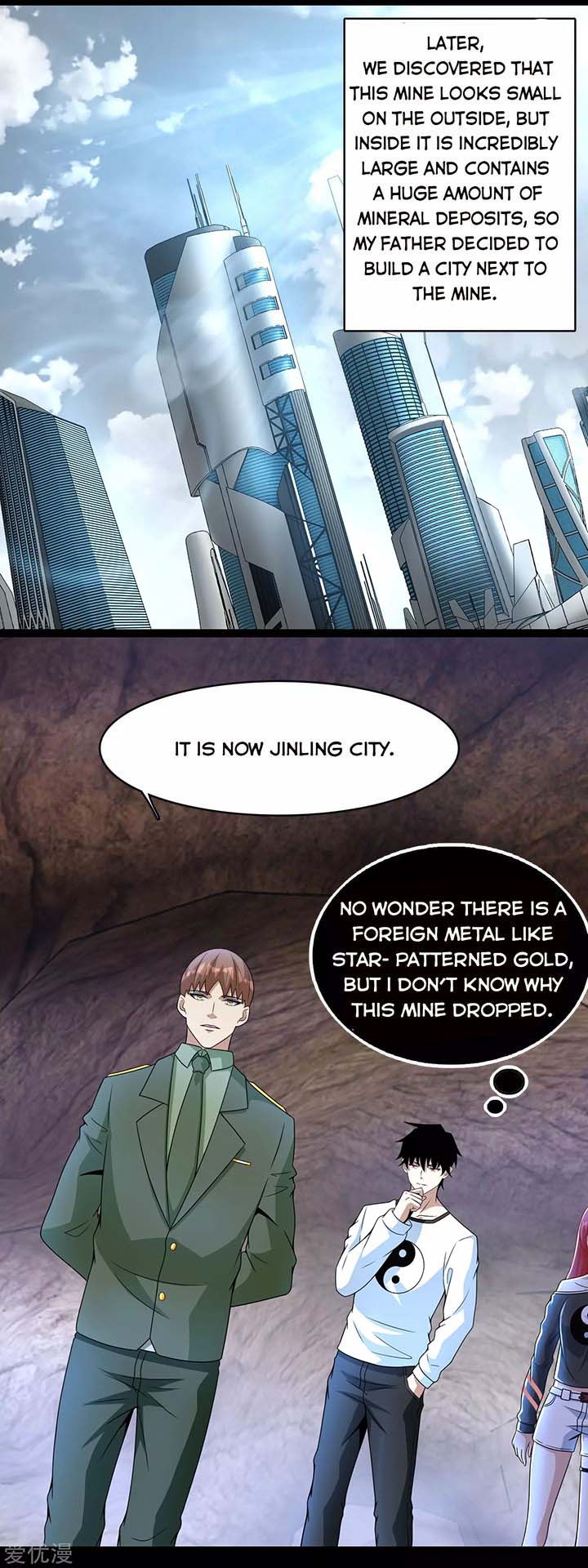 King of Apocalypse Chapter 287 - Page 3
