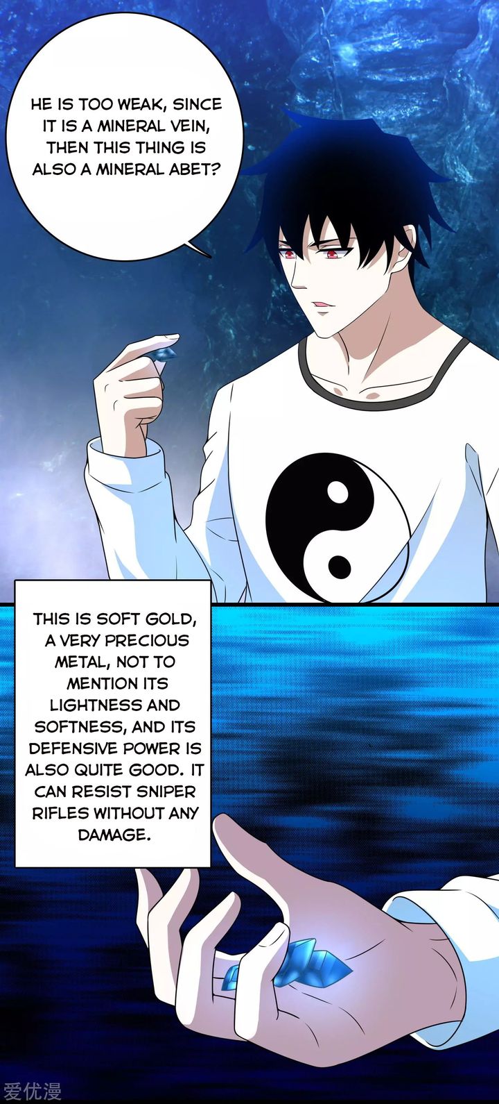 King of Apocalypse Chapter 287 - Page 6