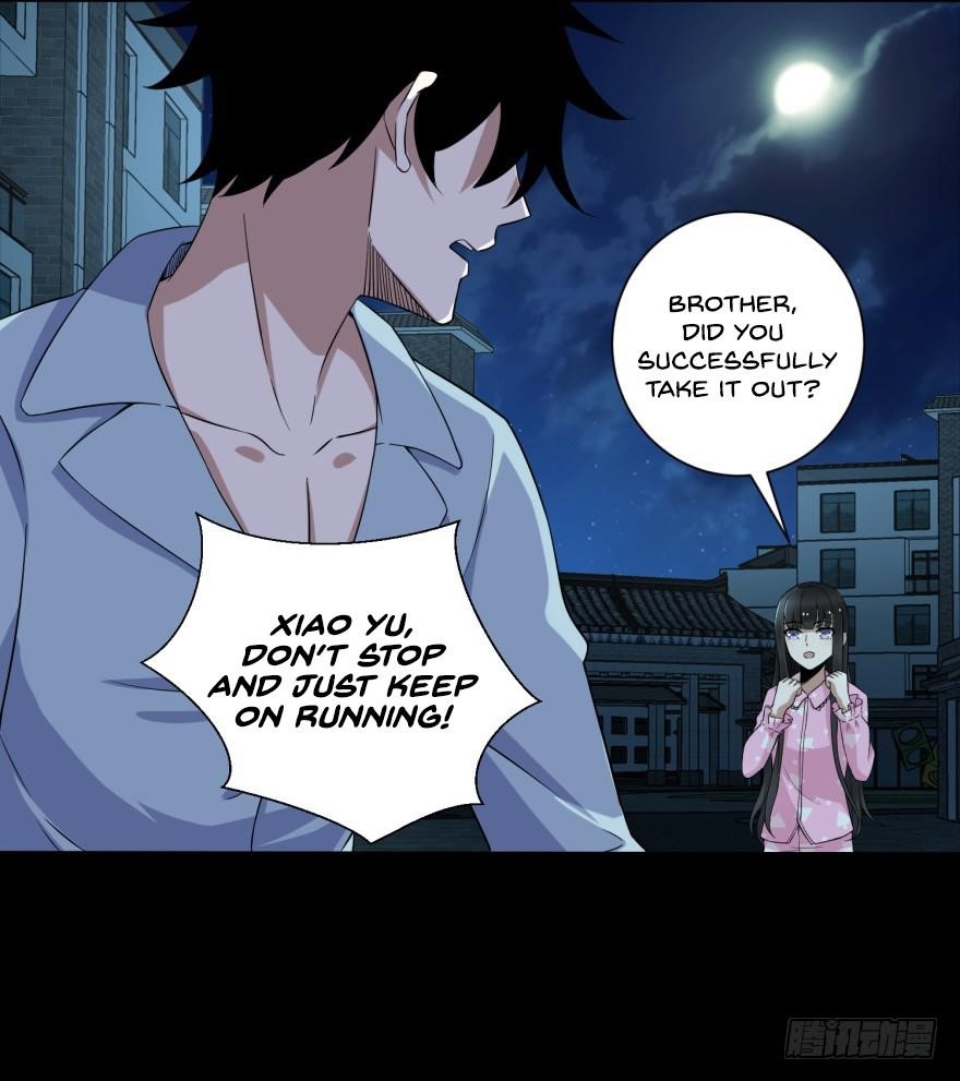 King of Apocalypse Chapter 29 - Page 18