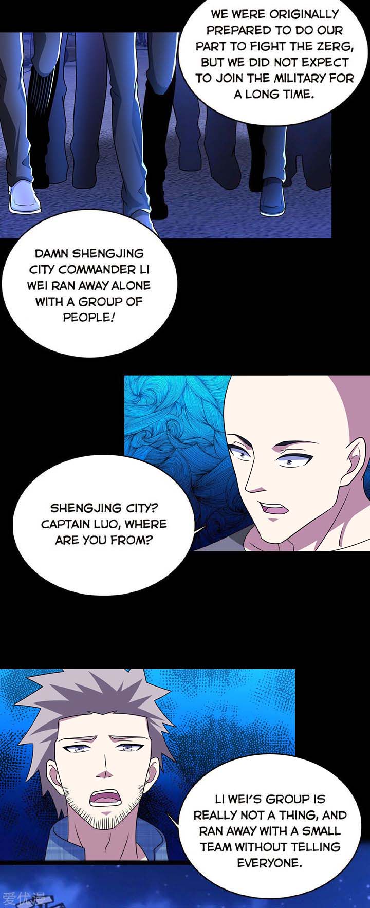 King of Apocalypse Chapter 294 - Page 14