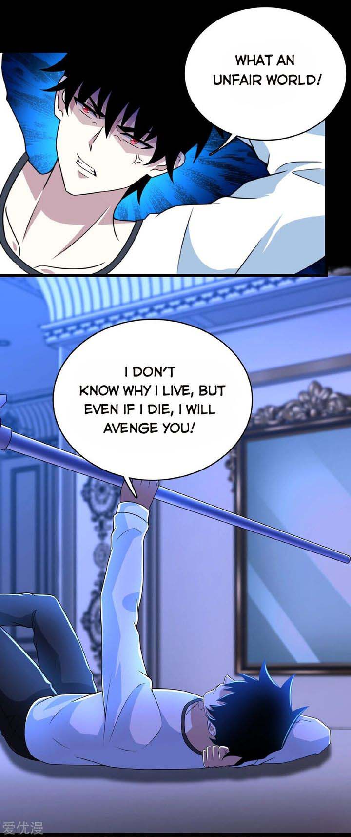 King of Apocalypse Chapter 295 - Page 12