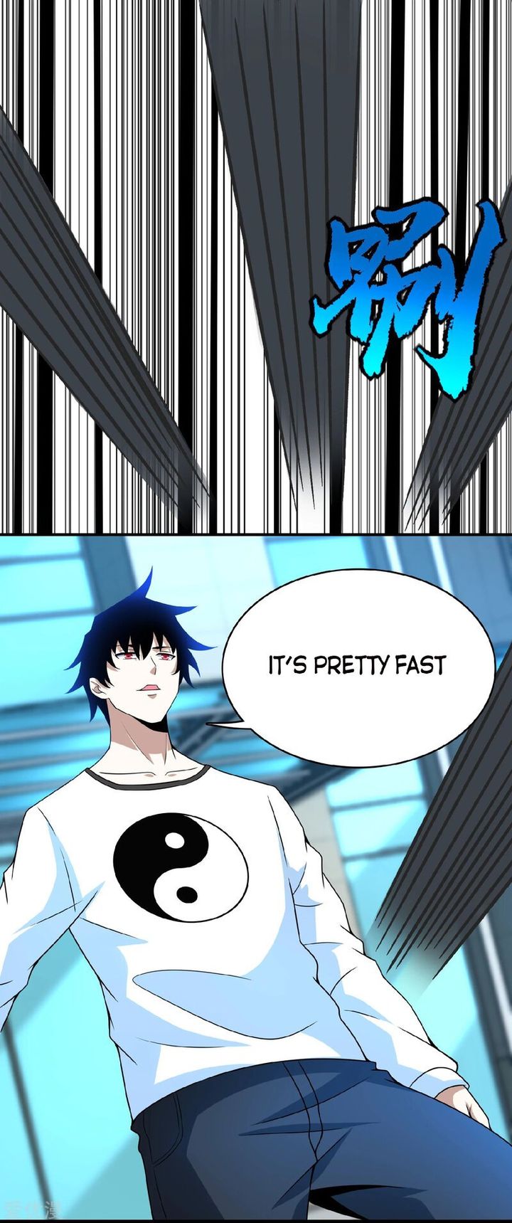 King of Apocalypse Chapter 298 - Page 12