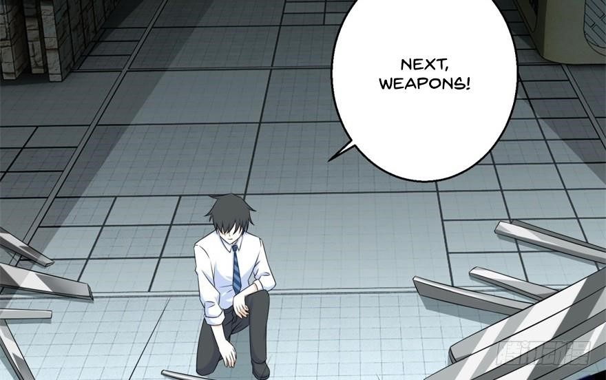 King of Apocalypse Chapter 3 - Page 18