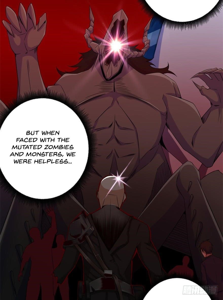 King of Apocalypse Chapter 3 - Page 21
