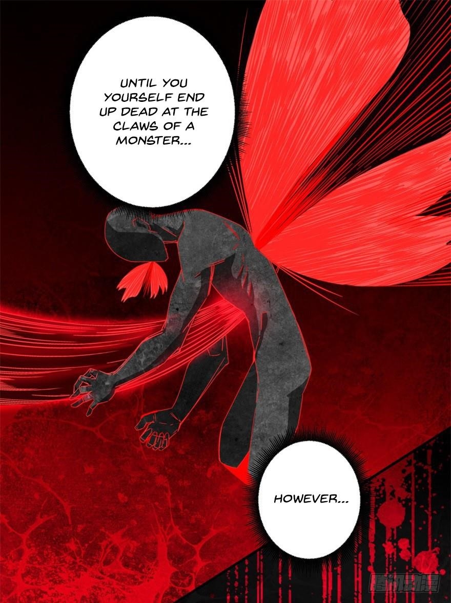 King of Apocalypse Chapter 3 - Page 23