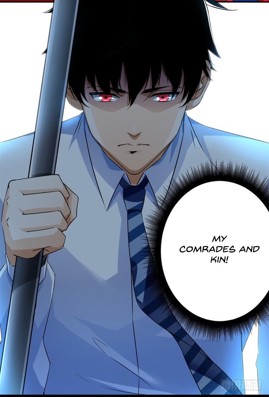 King of Apocalypse Chapter 3 - Page 26