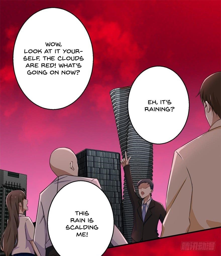 King of Apocalypse Chapter 3 - Page 28