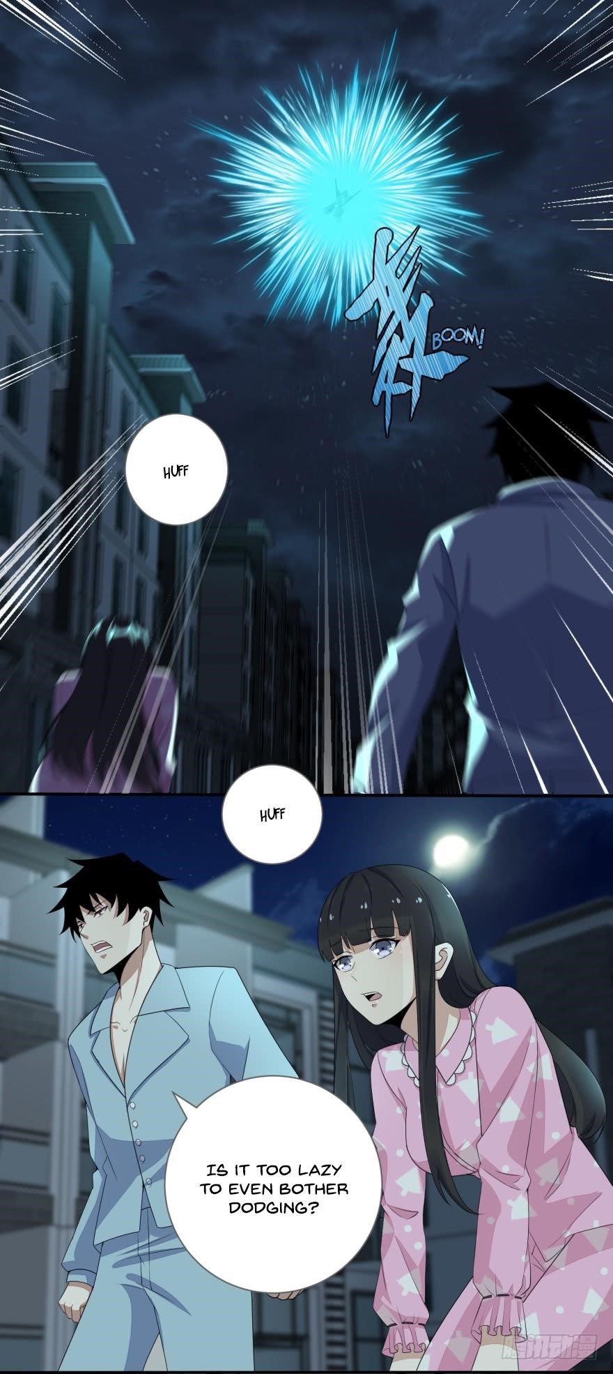 King of Apocalypse Chapter 30 - Page 7