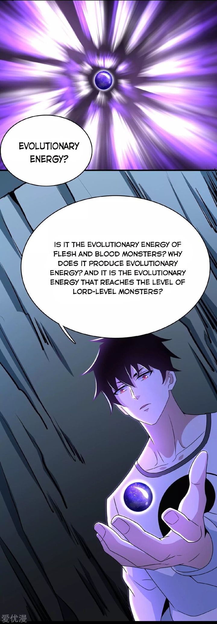 King of Apocalypse Chapter 302 - Page 12