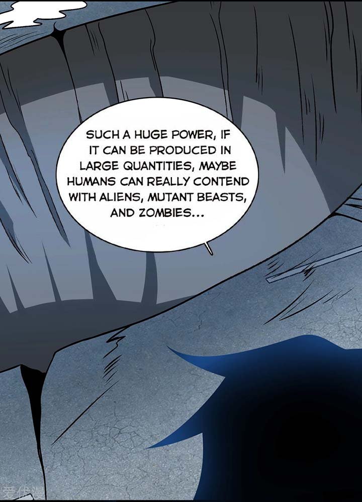 King of Apocalypse Chapter 302 - Page 8