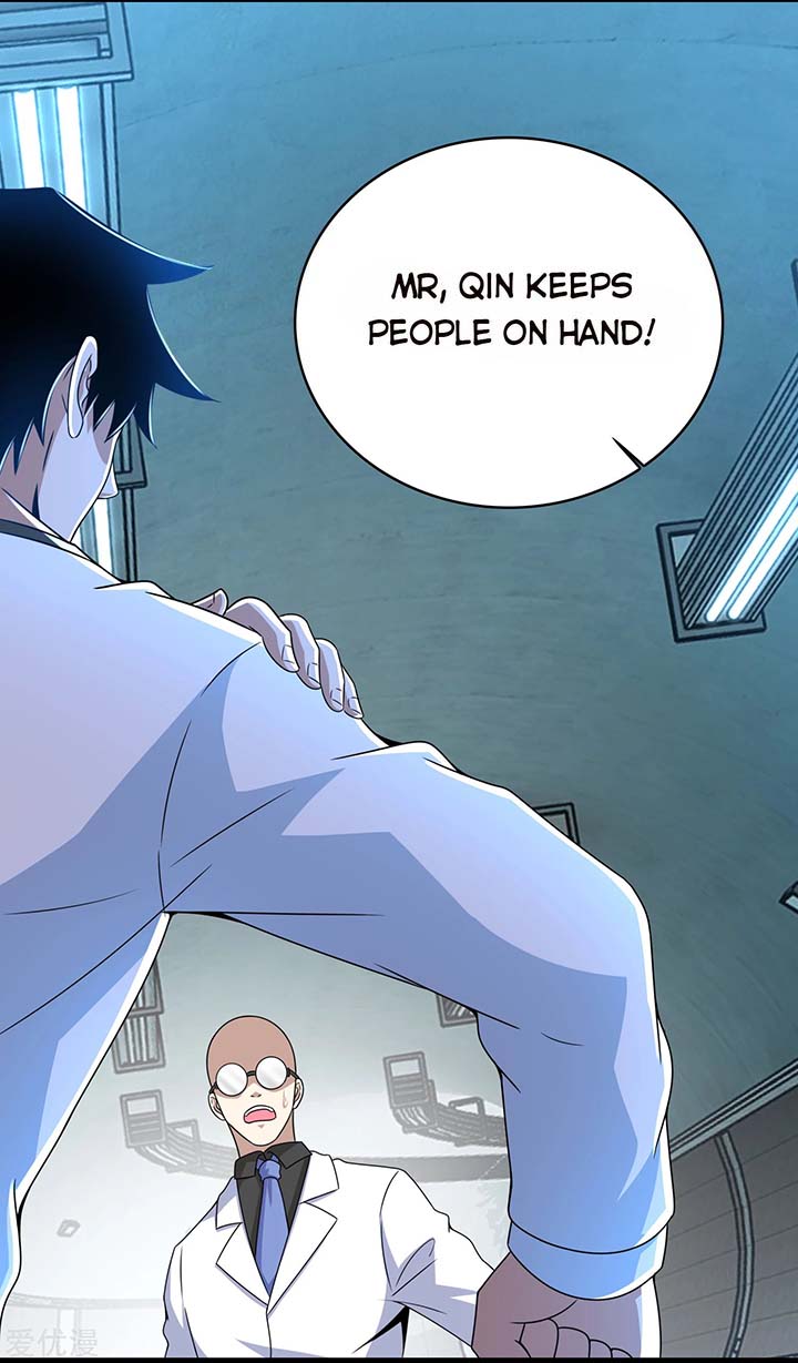 King of Apocalypse Chapter 303 - Page 23