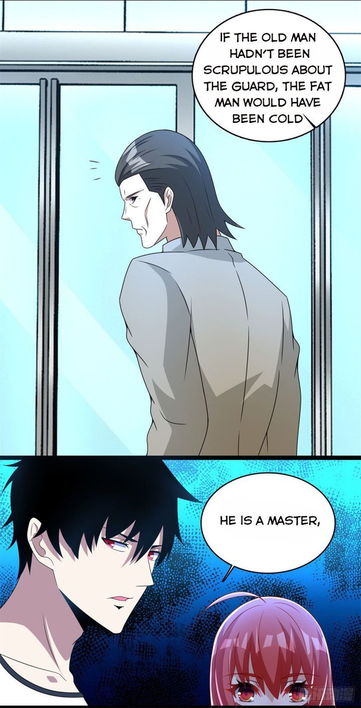 King of Apocalypse Chapter 304 - Page 16