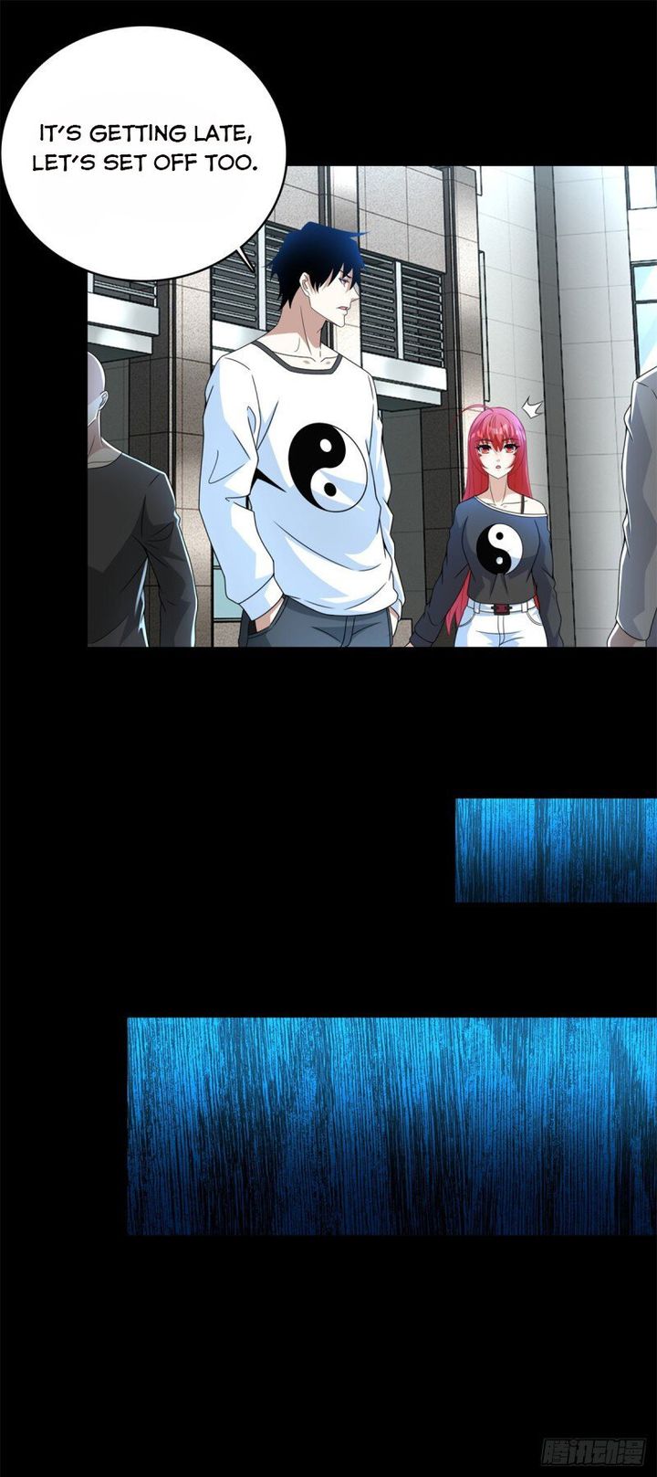 King of Apocalypse Chapter 304 - Page 7
