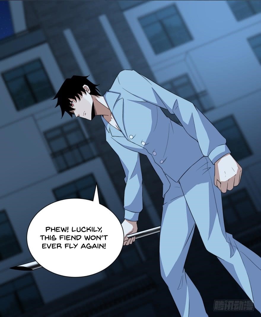 King of Apocalypse Chapter 31 - Page 4