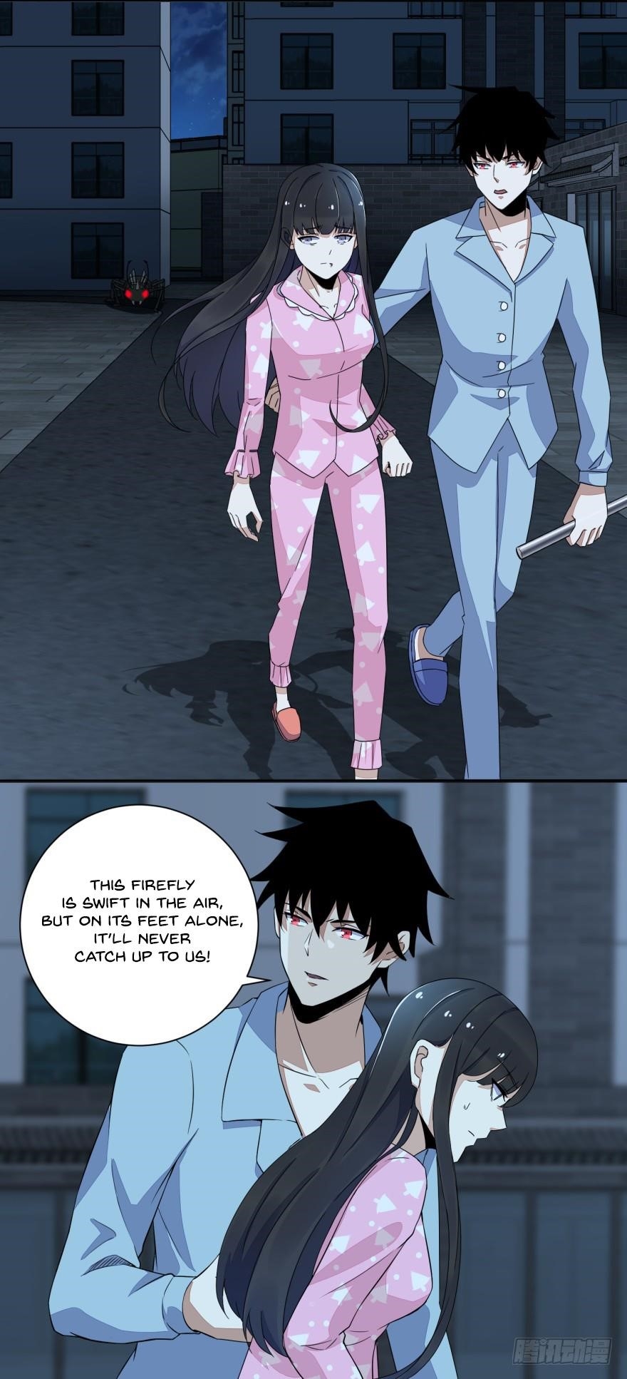 King of Apocalypse Chapter 31 - Page 6