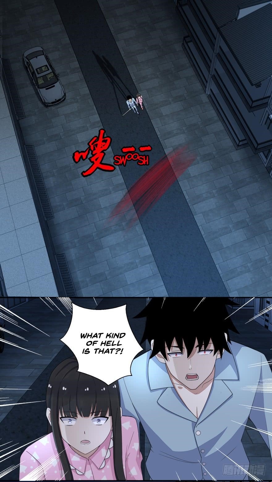 King of Apocalypse Chapter 31 - Page 7