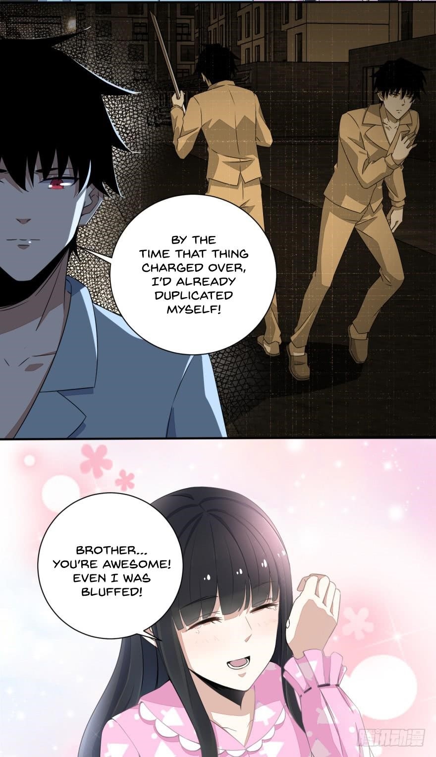 King of Apocalypse Chapter 32 - Page 7