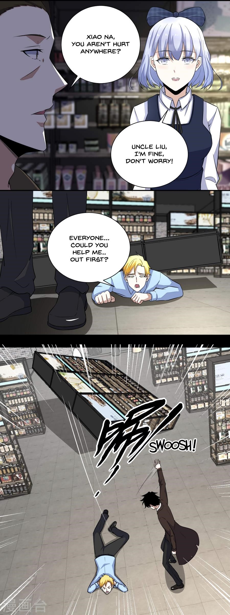 King of Apocalypse Chapter 34 - Page 5