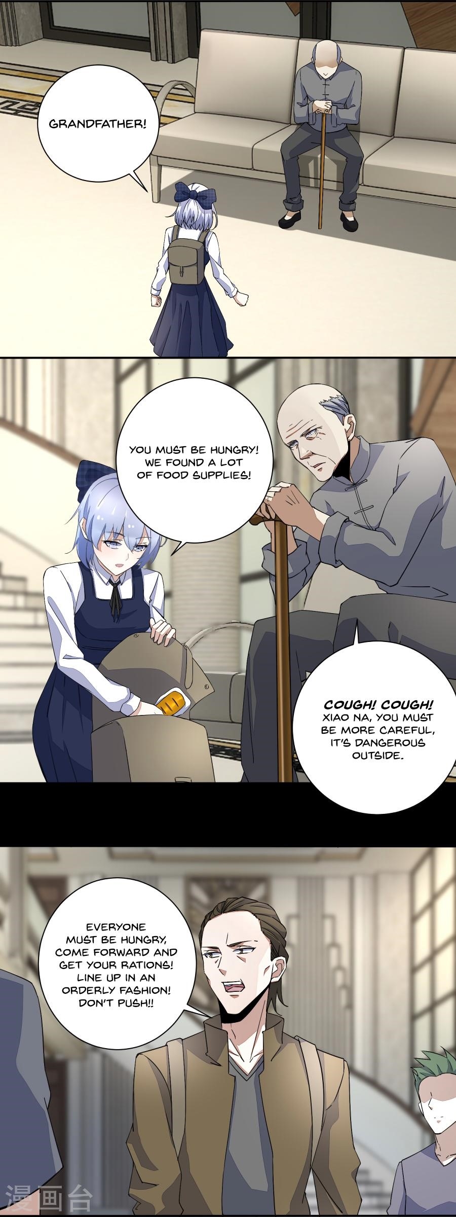 King of Apocalypse Chapter 35 - Page 4