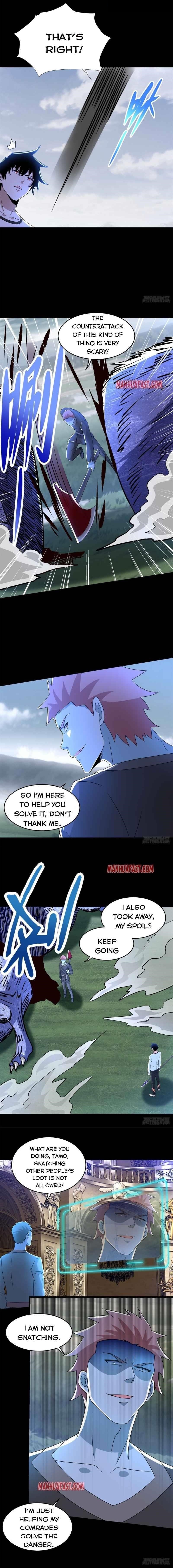 King of Apocalypse Chapter 358 - Page 1