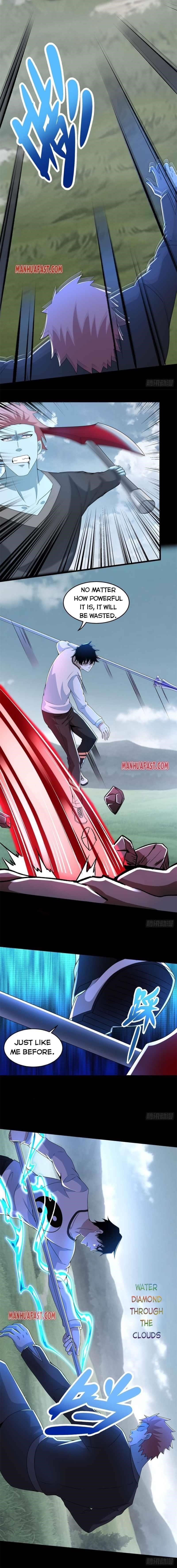 King of Apocalypse Chapter 358 - Page 4