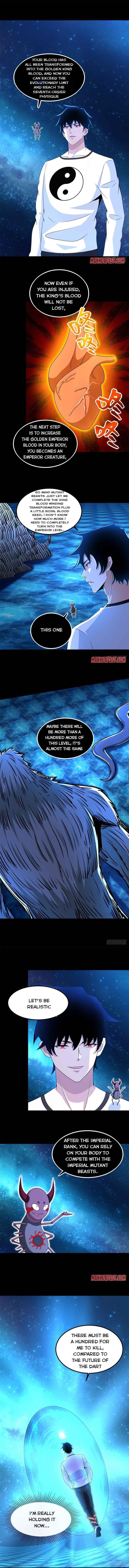 King of Apocalypse Chapter 377 - Page 4