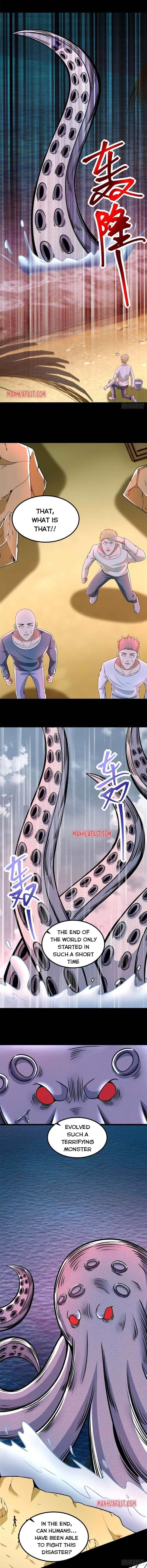 King of Apocalypse Chapter 379 - Page 2