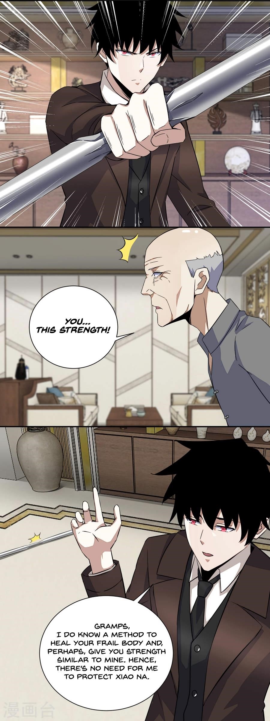 King of Apocalypse Chapter 38 - Page 3