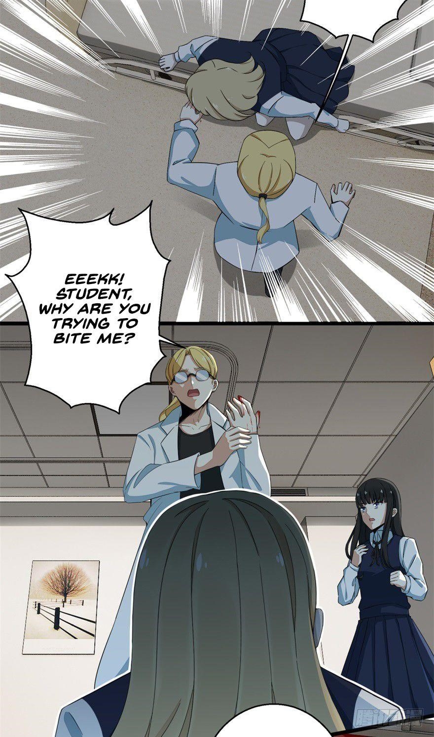 King of Apocalypse Chapter 4 - Page 17