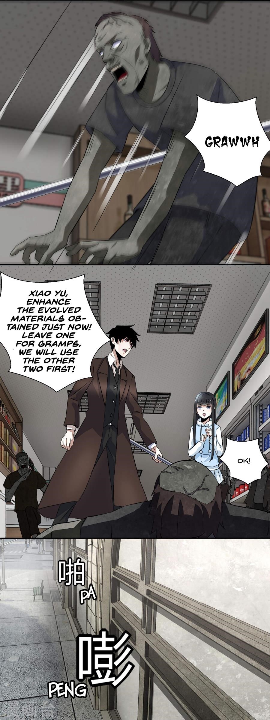 King of Apocalypse Chapter 40 - Page 4