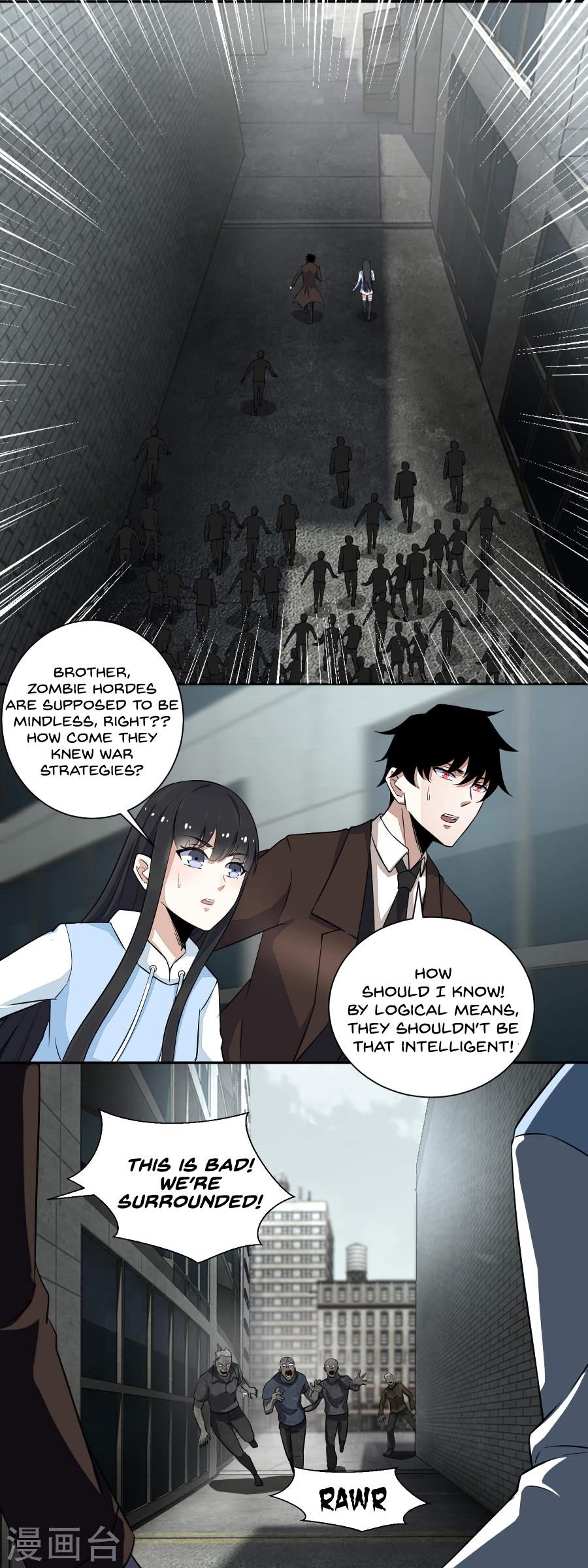 King of Apocalypse Chapter 40 - Page 7