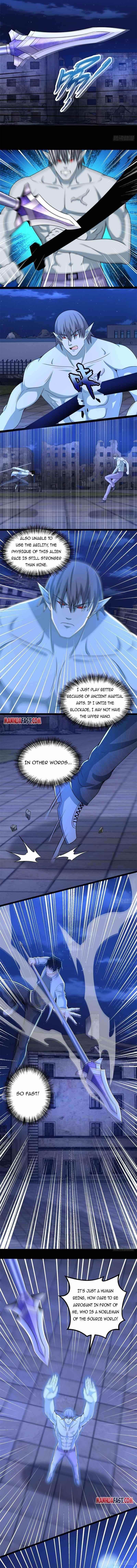 King of Apocalypse Chapter 409 - Page 2