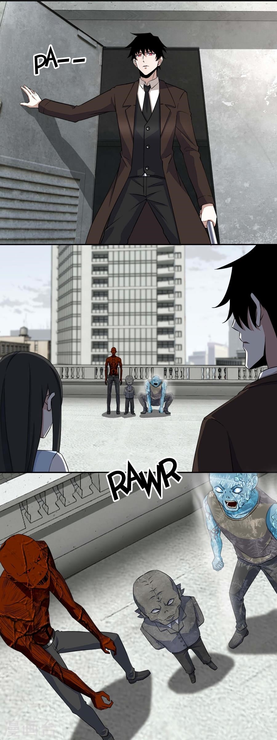King of Apocalypse Chapter 42 - Page 1