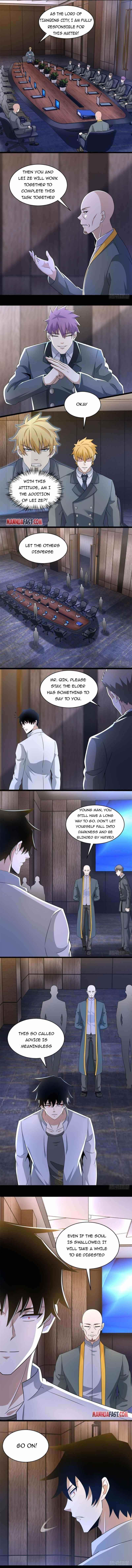 King of Apocalypse Chapter 421 - Page 2
