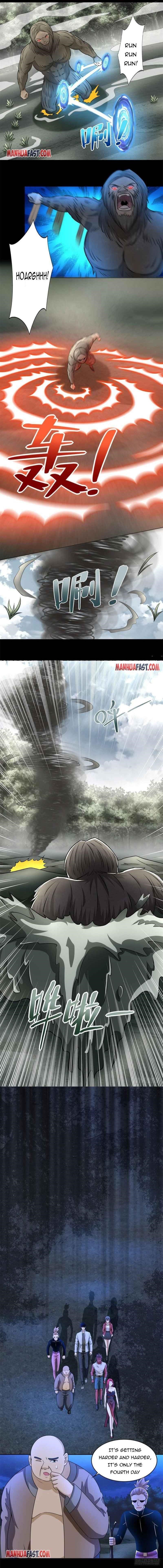 King of Apocalypse Chapter 439 - Page 1