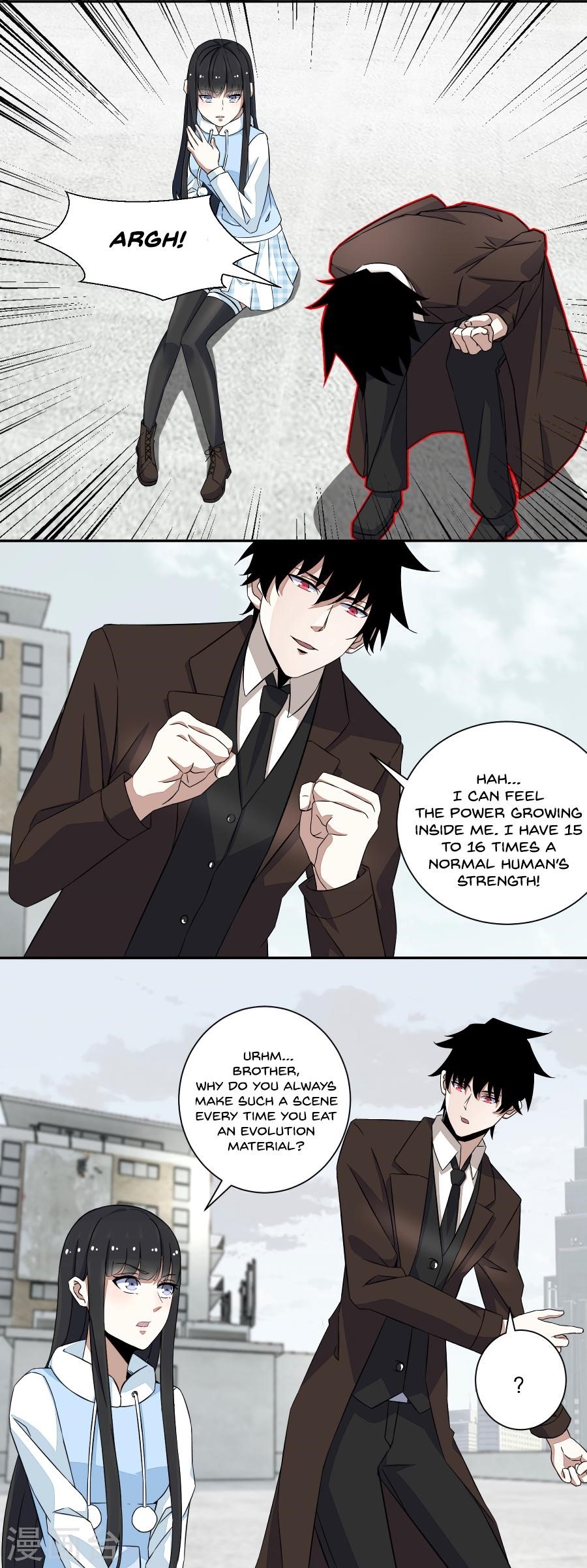 King of Apocalypse Chapter 44 - Page 4