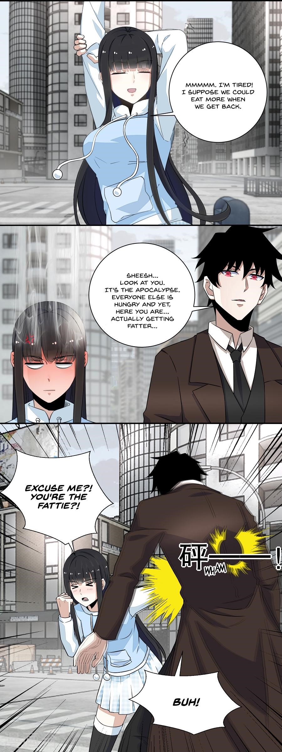 King of Apocalypse Chapter 44 - Page 7