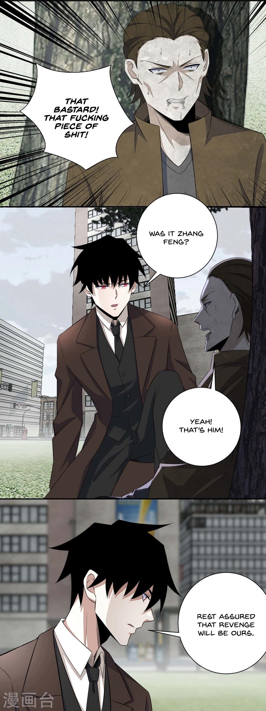 King of Apocalypse Chapter 45 - Page 6