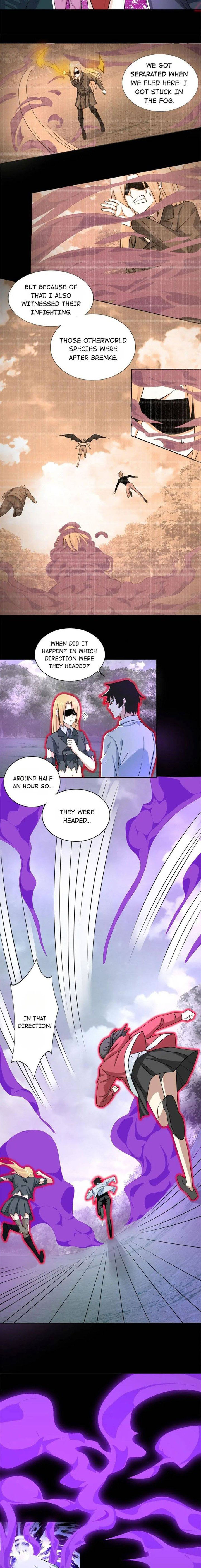King of Apocalypse Chapter 453 - Page 4