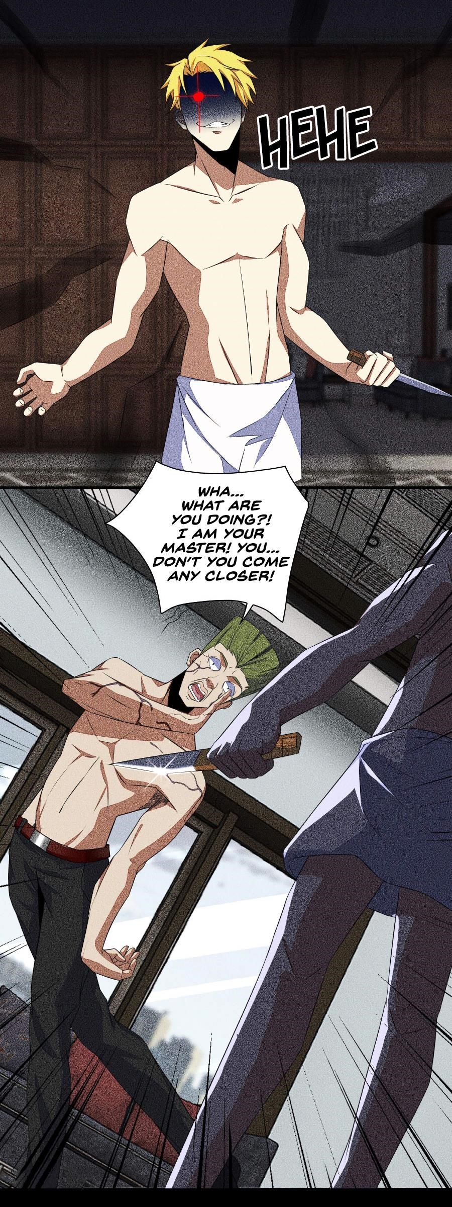 King of Apocalypse Chapter 47 - Page 11