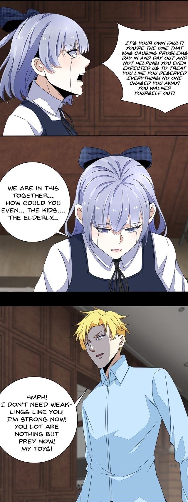 King of Apocalypse Chapter 48 - Page 2