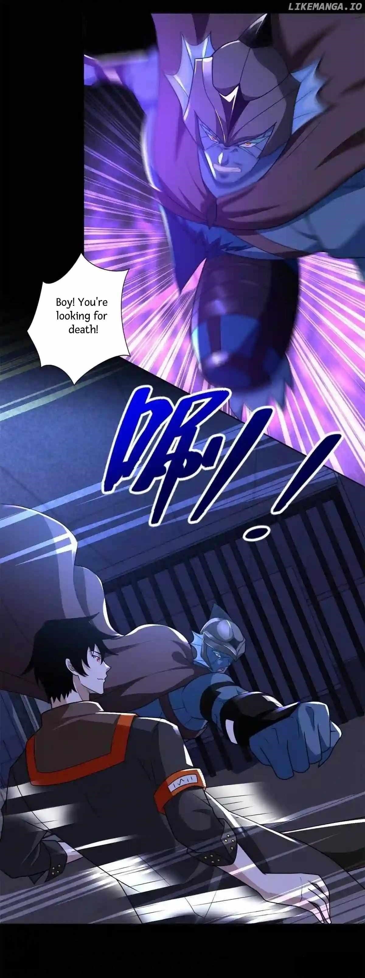 King of Apocalypse Chapter 494 - Page 17