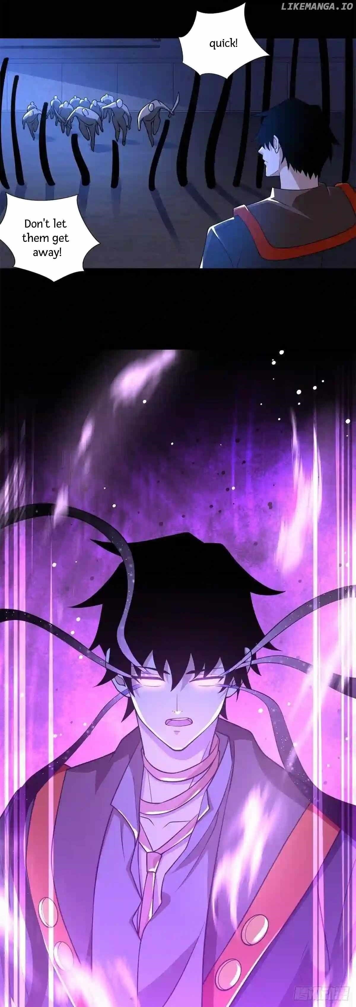 King of Apocalypse Chapter 494 - Page 23