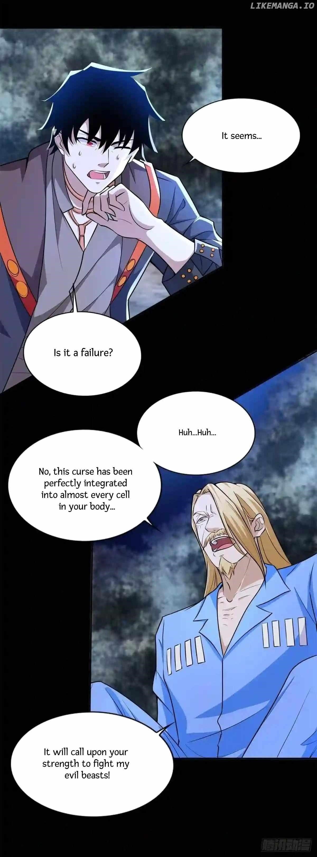 King of Apocalypse Chapter 497 - Page 27
