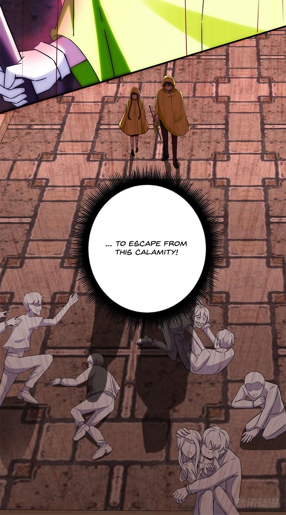King of Apocalypse Chapter 5 - Page 21