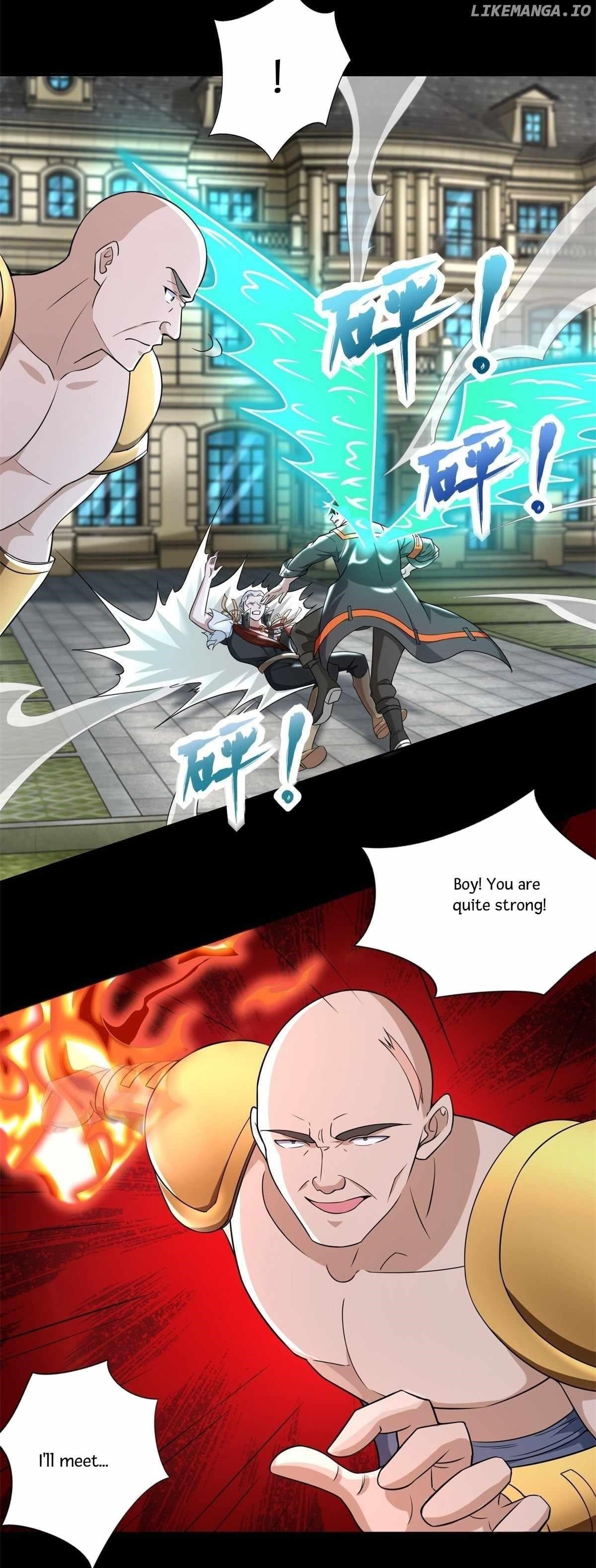 King of Apocalypse Chapter 505 - Page 5