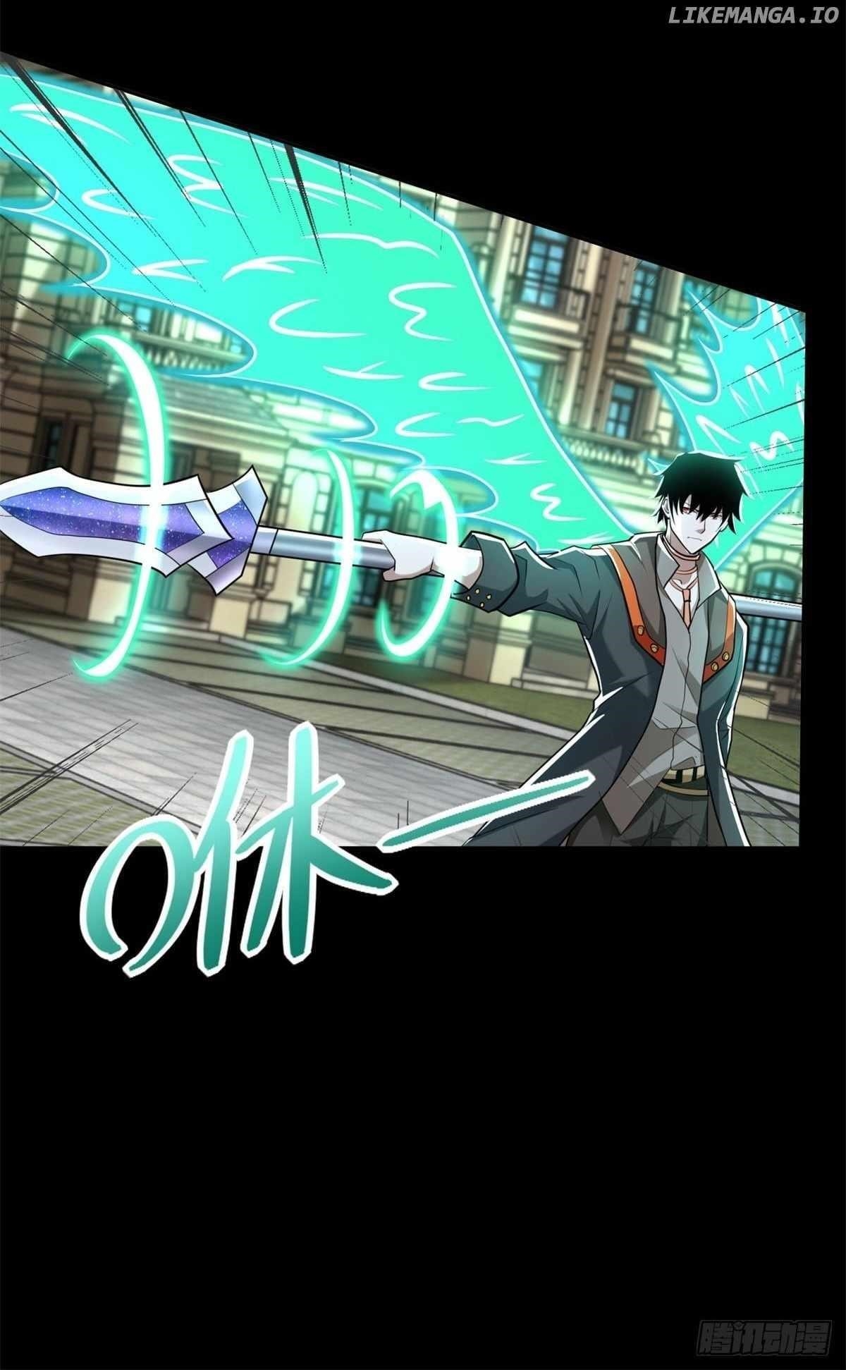 King of Apocalypse Chapter 505 - Page 9