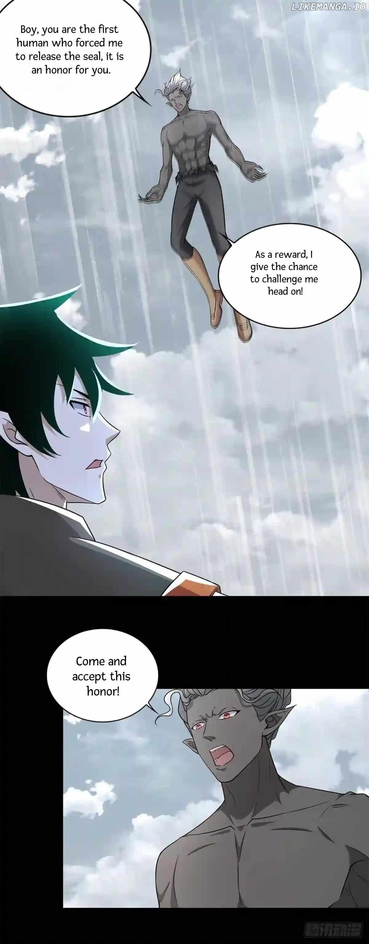 King of Apocalypse Chapter 506 - Page 1