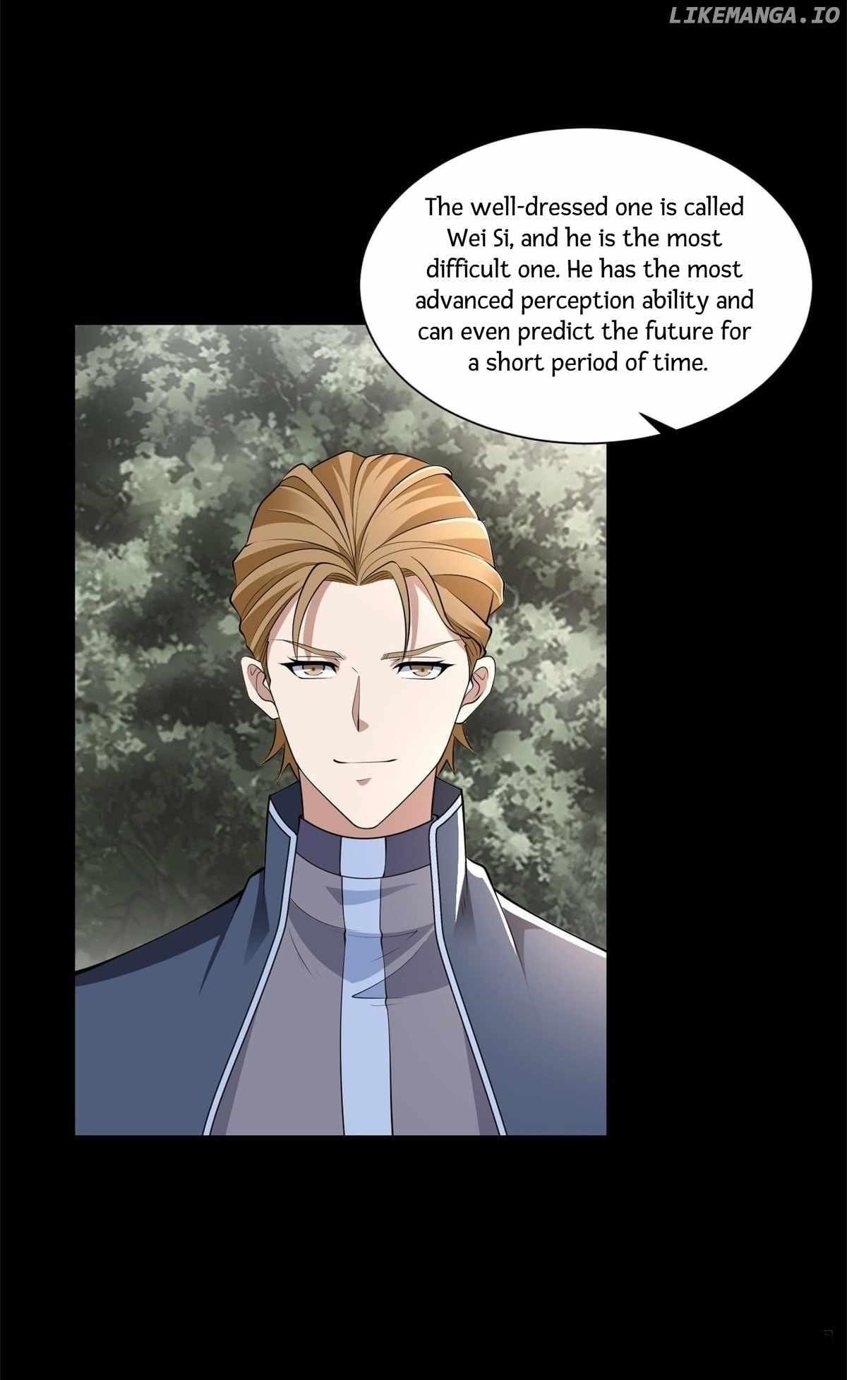 King of Apocalypse Chapter 509 - Page 15
