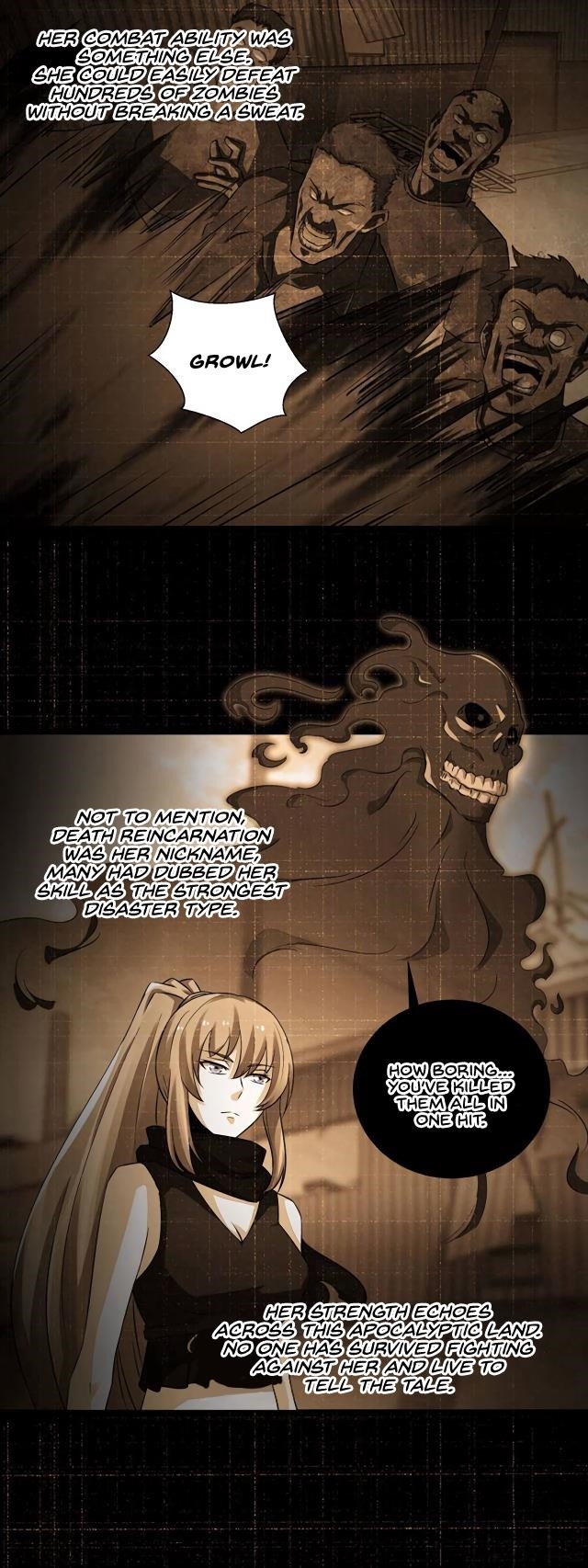 King of Apocalypse Chapter 51 - Page 2
